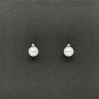 Boucles d'oreilles Golay Femme in Or blanc Perla GO1317O4FABI055 - GO1317O4FABI055